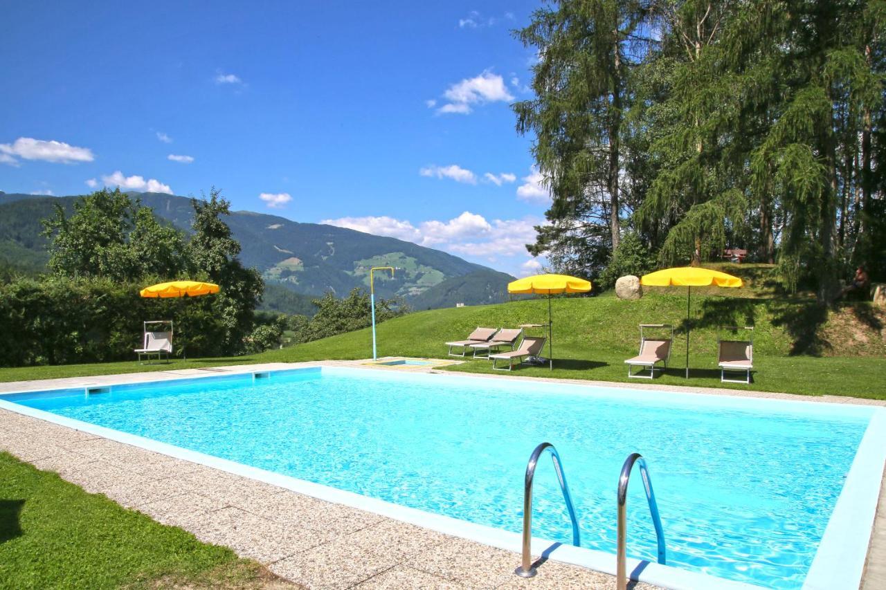 Apartment Pichlerhof San Lorenzo di Sebato Extérieur photo