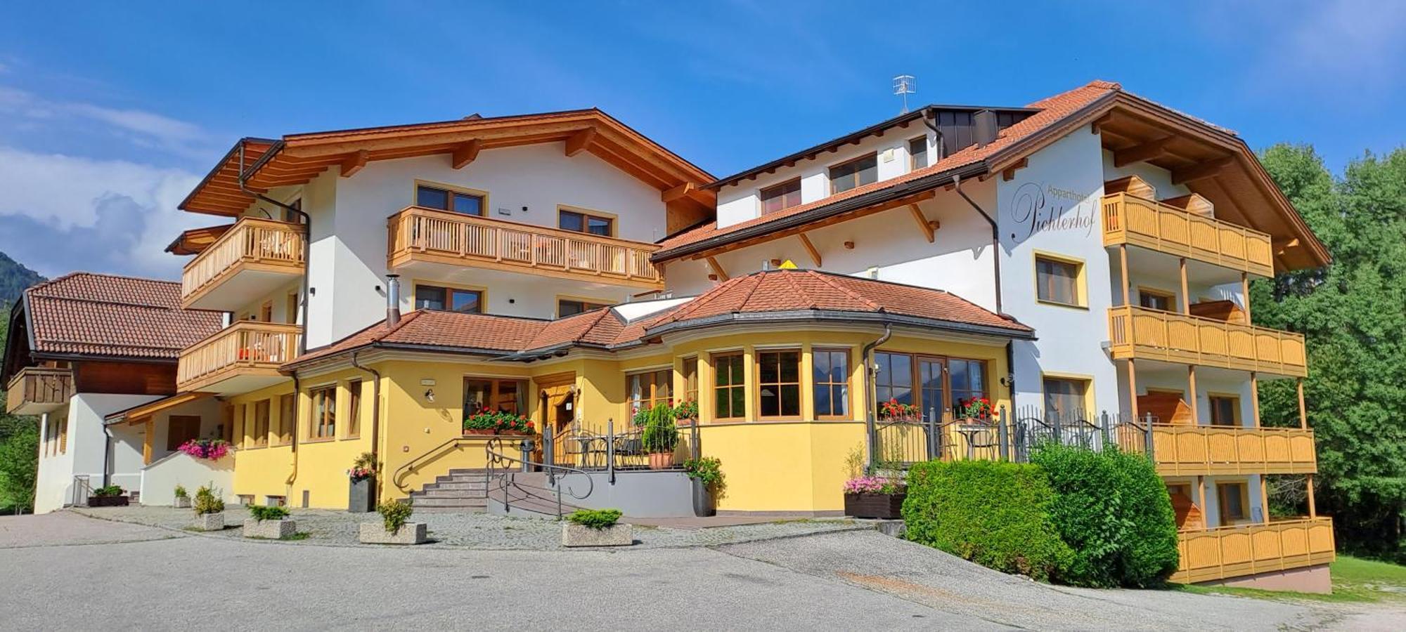 Apartment Pichlerhof San Lorenzo di Sebato Extérieur photo