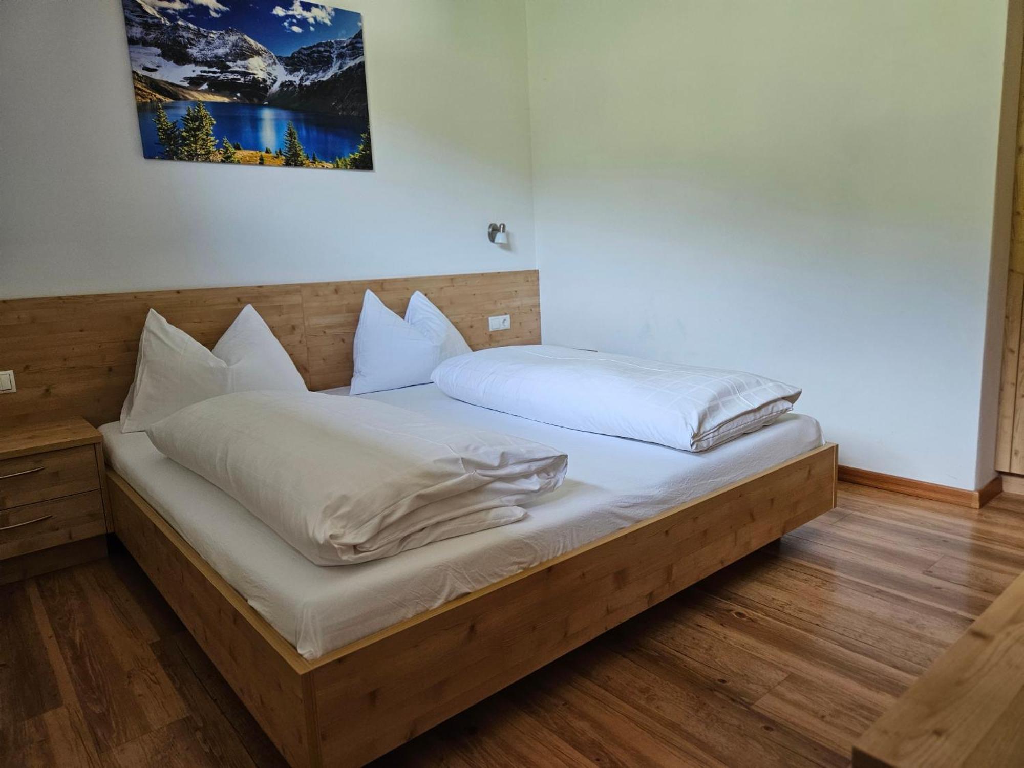 Apartment Pichlerhof San Lorenzo di Sebato Extérieur photo