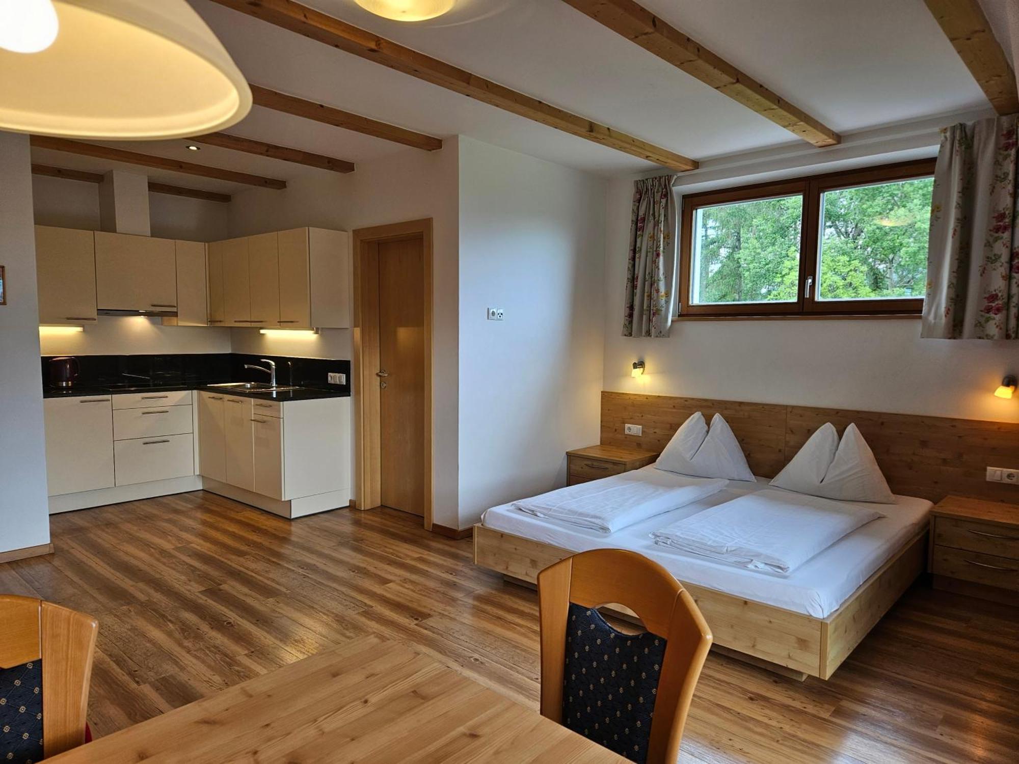 Apartment Pichlerhof San Lorenzo di Sebato Extérieur photo