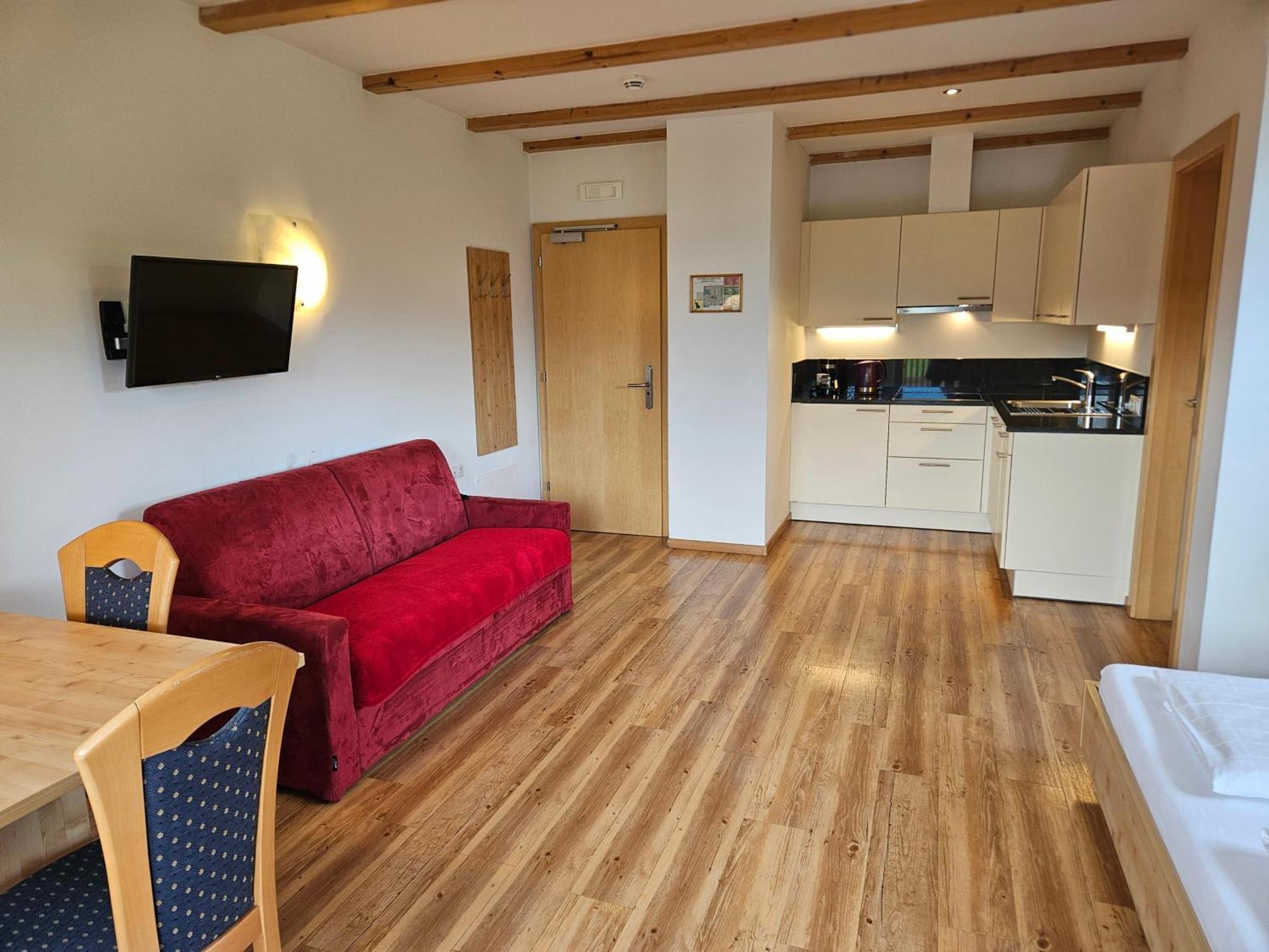 Apartment Pichlerhof San Lorenzo di Sebato Extérieur photo