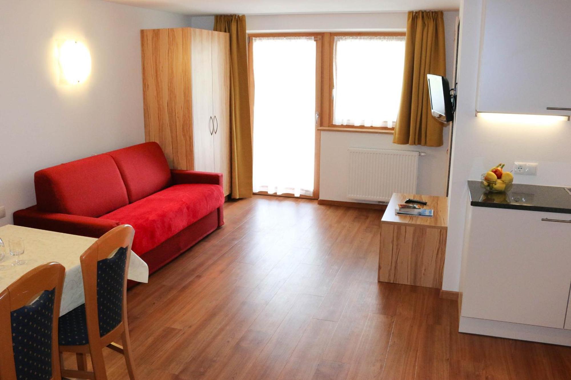 Apartment Pichlerhof San Lorenzo di Sebato Chambre photo