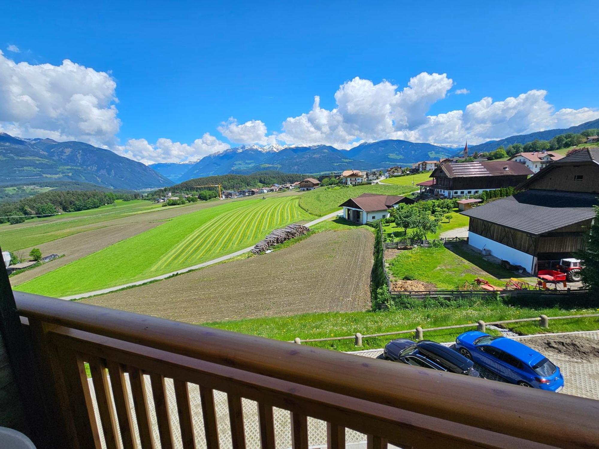 Apartment Pichlerhof San Lorenzo di Sebato Extérieur photo
