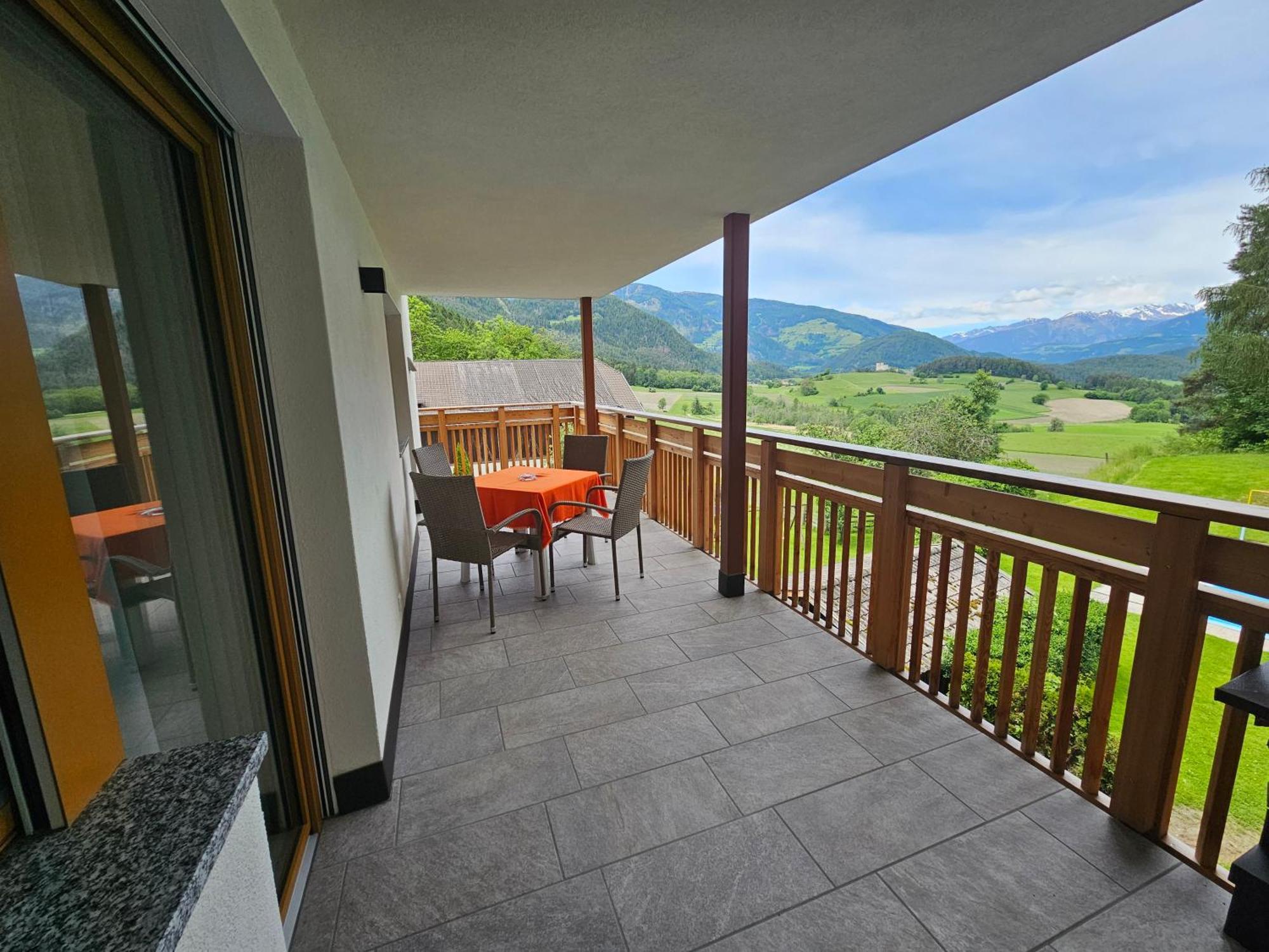 Apartment Pichlerhof San Lorenzo di Sebato Extérieur photo