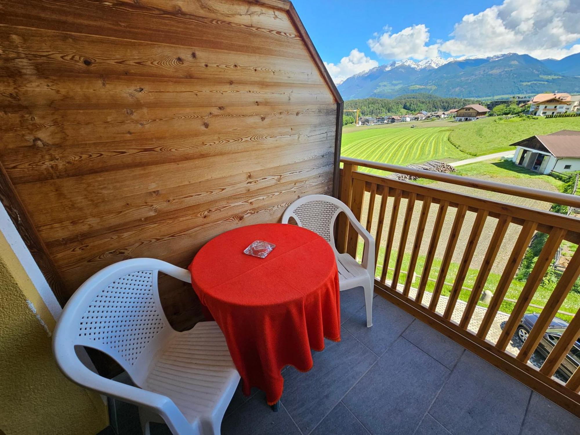 Apartment Pichlerhof San Lorenzo di Sebato Extérieur photo