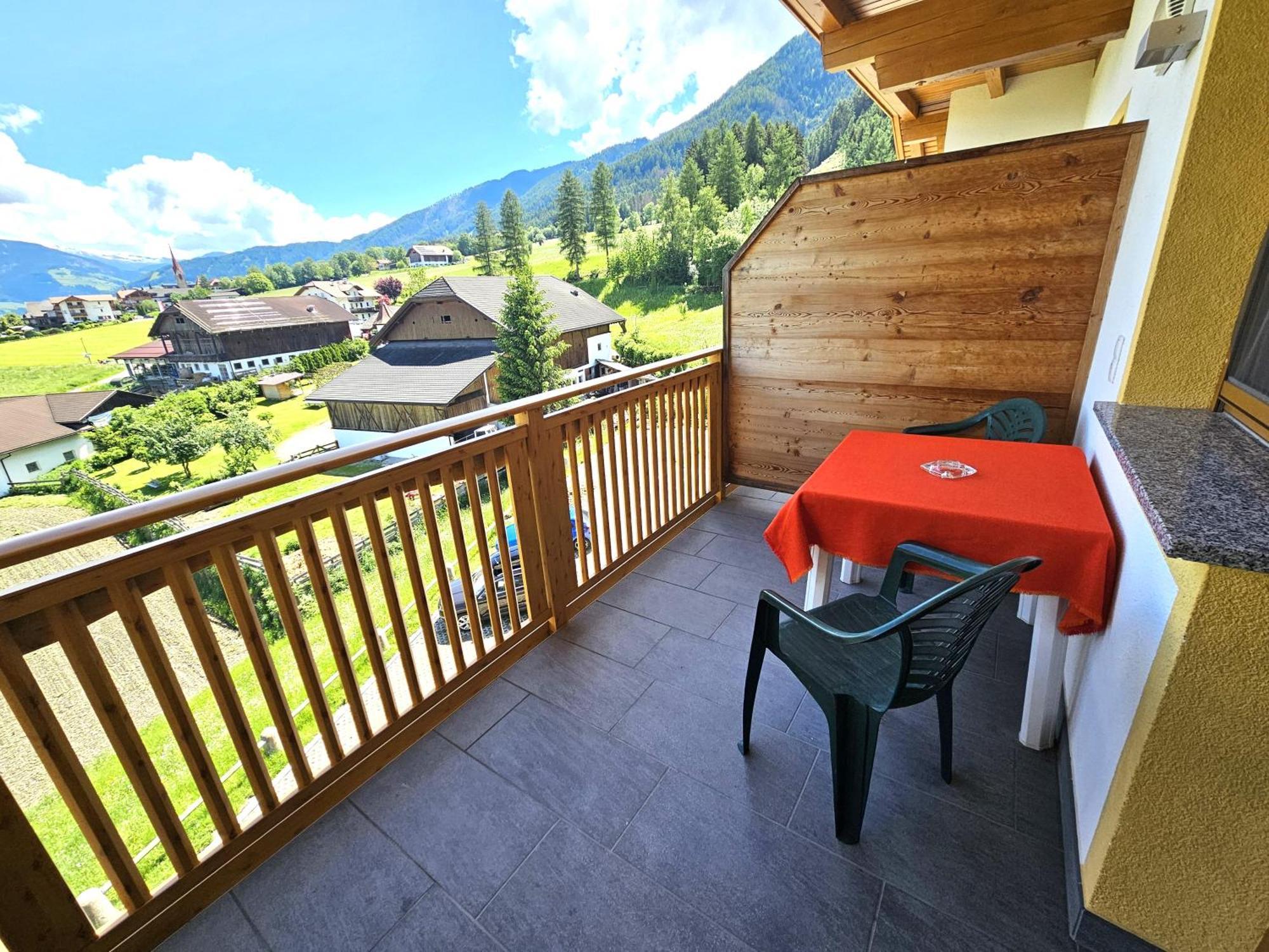 Apartment Pichlerhof San Lorenzo di Sebato Extérieur photo
