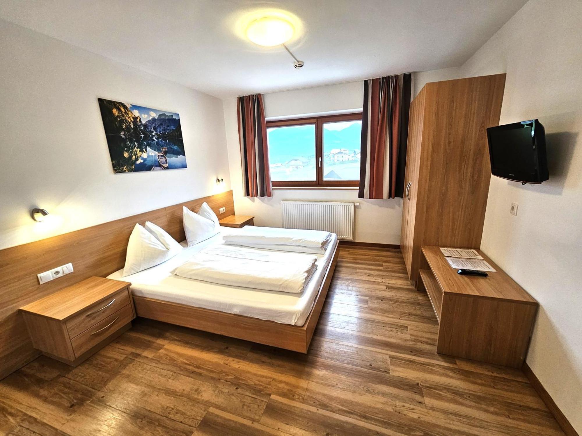 Apartment Pichlerhof San Lorenzo di Sebato Extérieur photo
