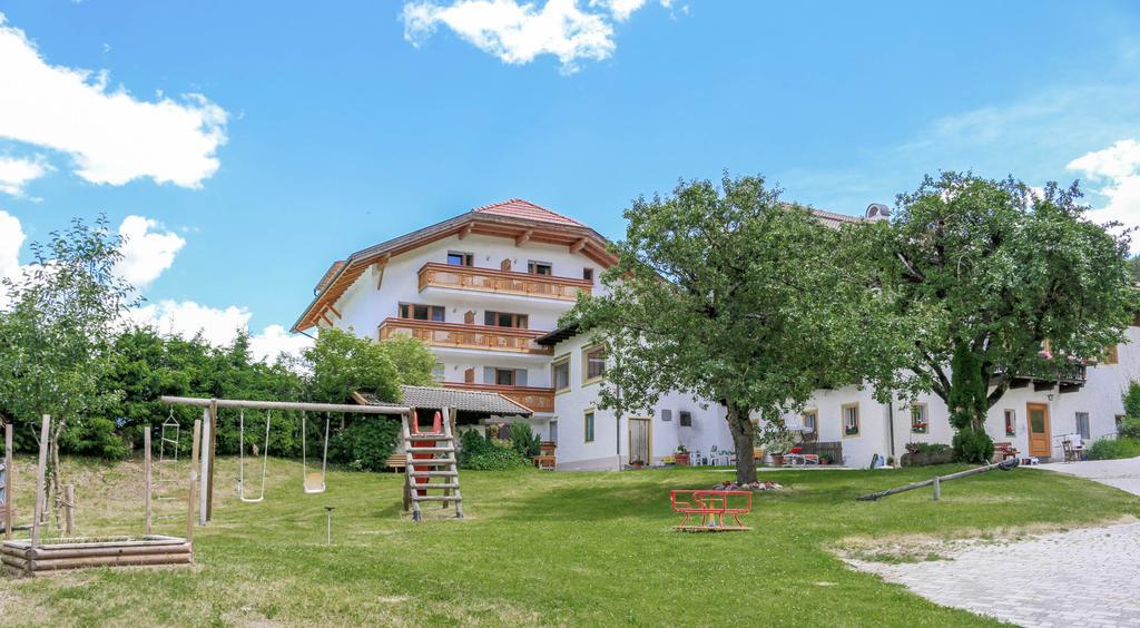Apartment Pichlerhof San Lorenzo di Sebato Extérieur photo