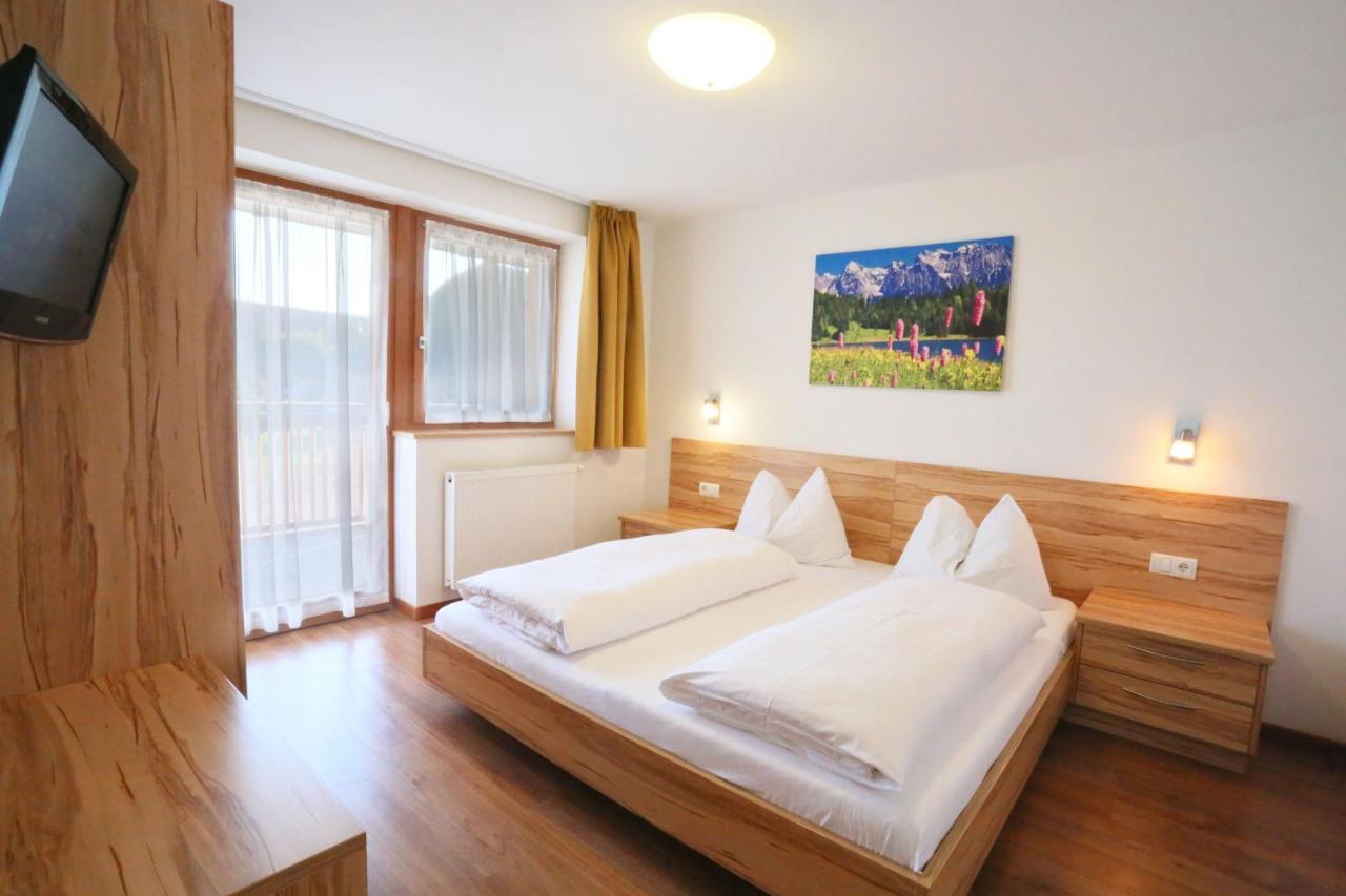 Apartment Pichlerhof San Lorenzo di Sebato Extérieur photo