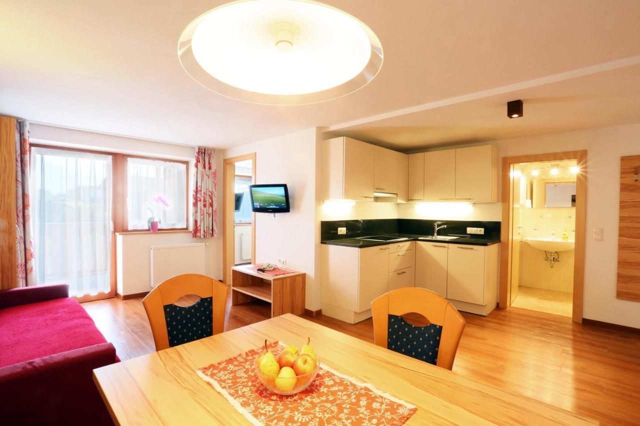 Apartment Pichlerhof San Lorenzo di Sebato Extérieur photo