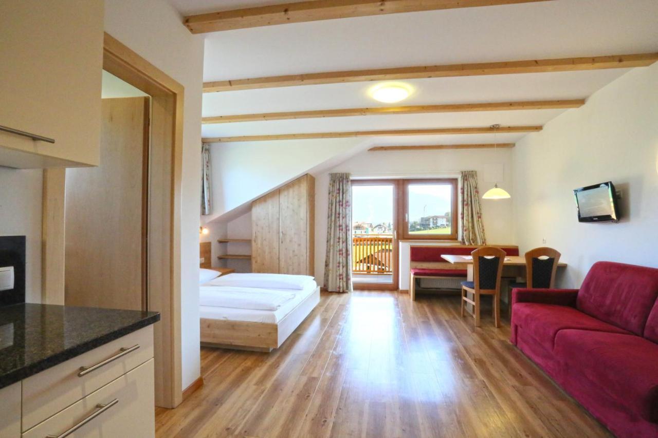 Apartment Pichlerhof San Lorenzo di Sebato Extérieur photo